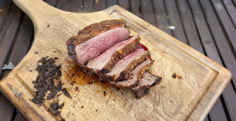 56 - GRILLED PICANHA