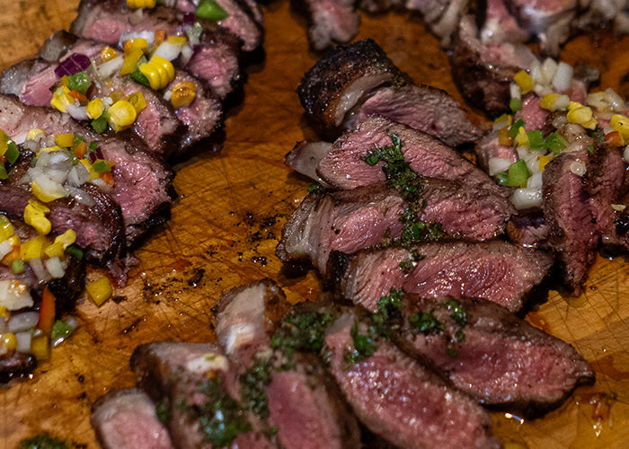 25 - Argentinian Steak