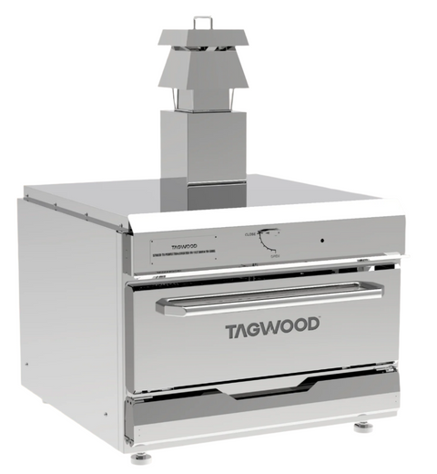 Tagwood BBQ Argentine Fire & Charcoal Oven Fire Grill all Stainless Steel | TAG02 - Pre-Order - TAGWOOD BBQ