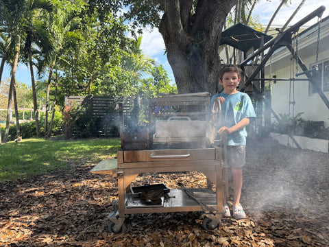 Tagwood BBQ Top Lid | BBQ59SS - - TAGWOOD BBQ
