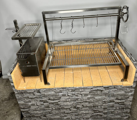 Tagwood BBQ Height Adjustable Secondary Grate For BBQ09SS | BBQ96SS -- - TAGWOOD BBQ STORES