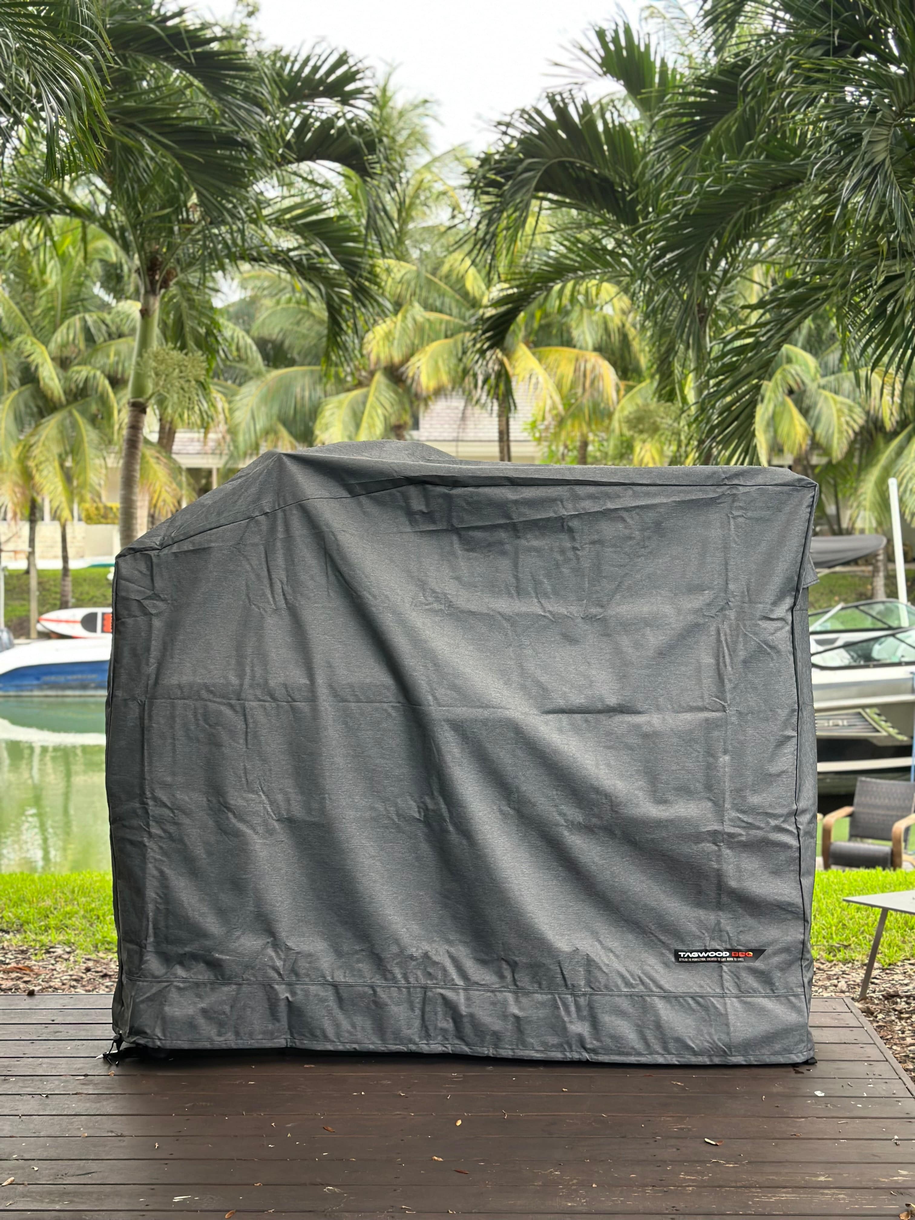 Tagwood BBQ BBQ26SS Cover | COVE26 - TAGWOOD BBQ STORES