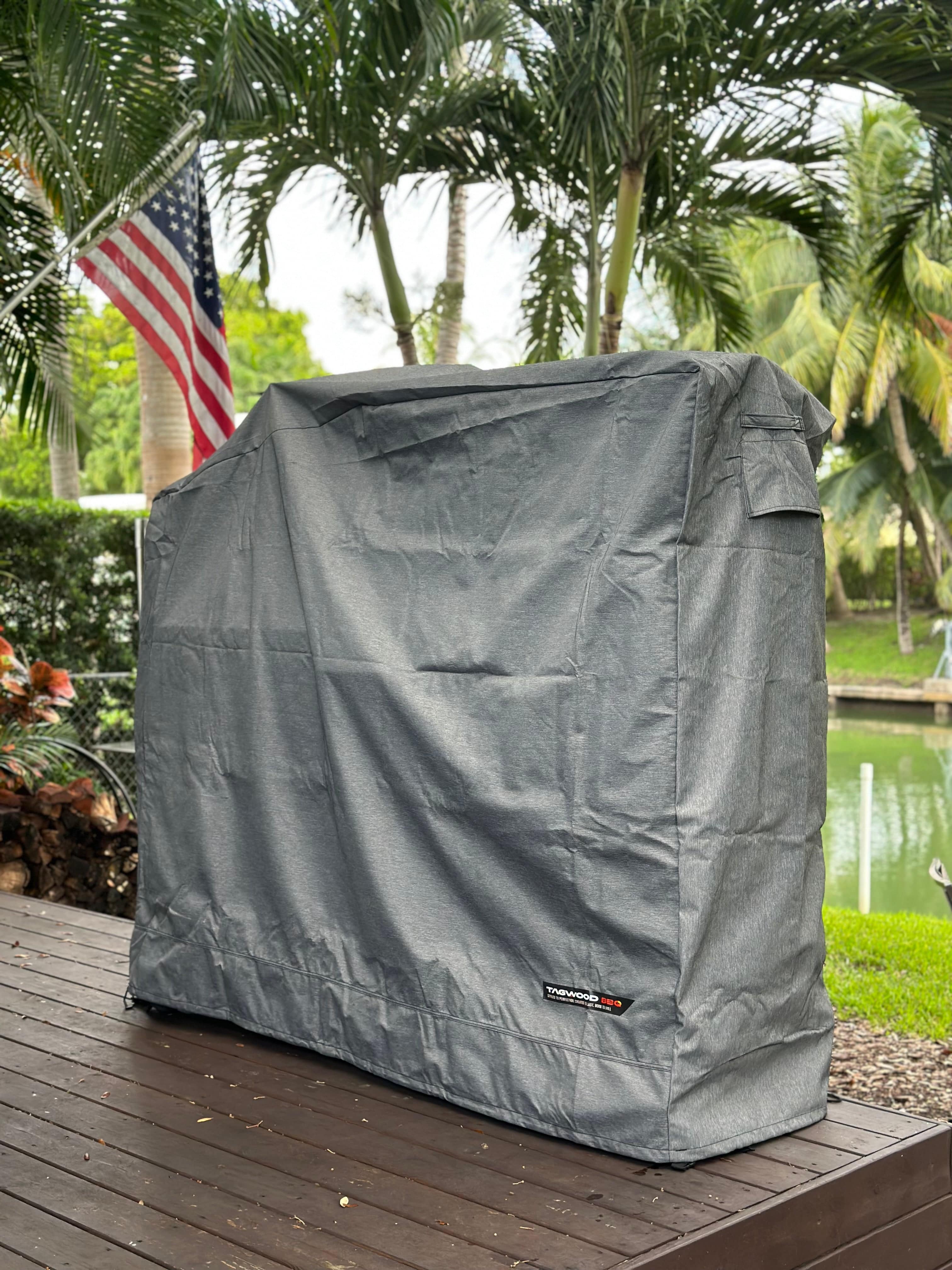 Tagwood BBQ BBQ26SS Cover | COVE26 - TAGWOOD BBQ STORES