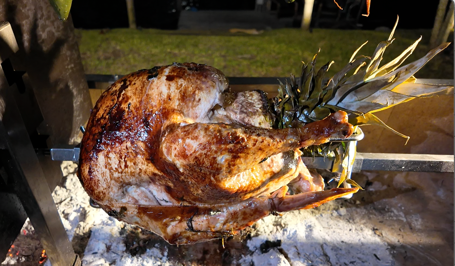 Tagwood BBQ Stainless Steel Rotisserie Kit | BBQ50SS PRO-- - TAGWOOD BBQ