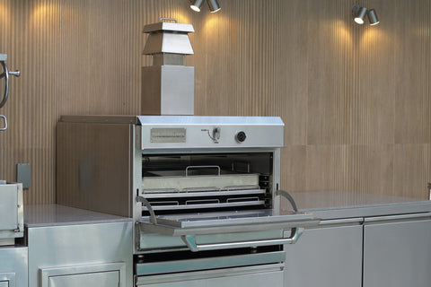 Tagwood BBQ Argentine Fire & Charcoal Oven Fire Grill all Stainless Steel | TAG02 - Pre-Order - TAGWOOD BBQ