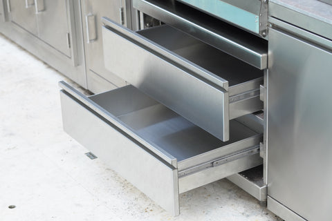 Tagwood BBQ Argentine Fire & Charcoal Oven Fire Grill all Stainless Steel | TAG02 - Pre-Order - TAGWOOD BBQ