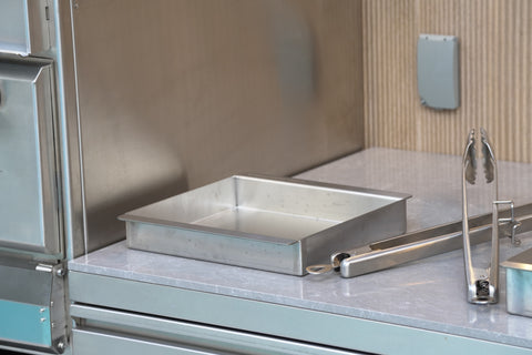 Tagwood BBQ Oven trays for Oven Fire Grill all Stainless Steel | TAG20 | TAG21 | TAG22 - Pre-Order - TAGWOOD BBQ