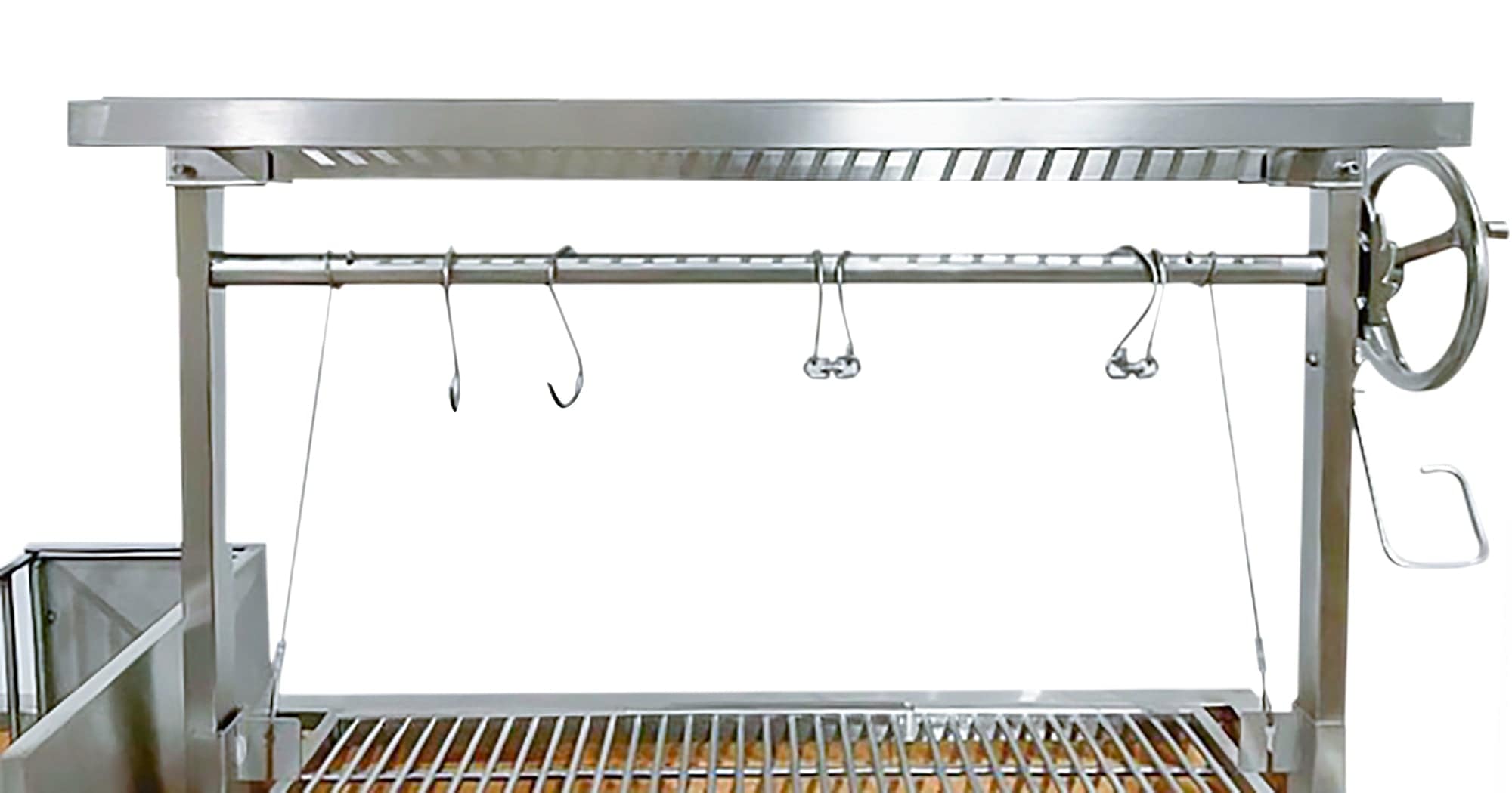 Tagwood BBQ Round Warming Roof Grill for BBQ09SS | BBQ98SS-- - TAGWOOD BBQ STORES