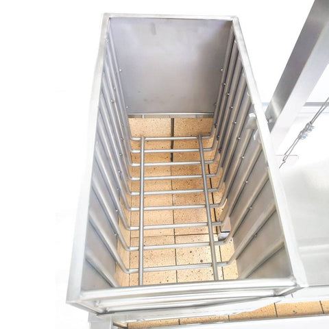 Fully Featured Santa Maria Grill | Argentine Grill | Stainless Steel & Built in | BBQ05SS - tagwoodbbq