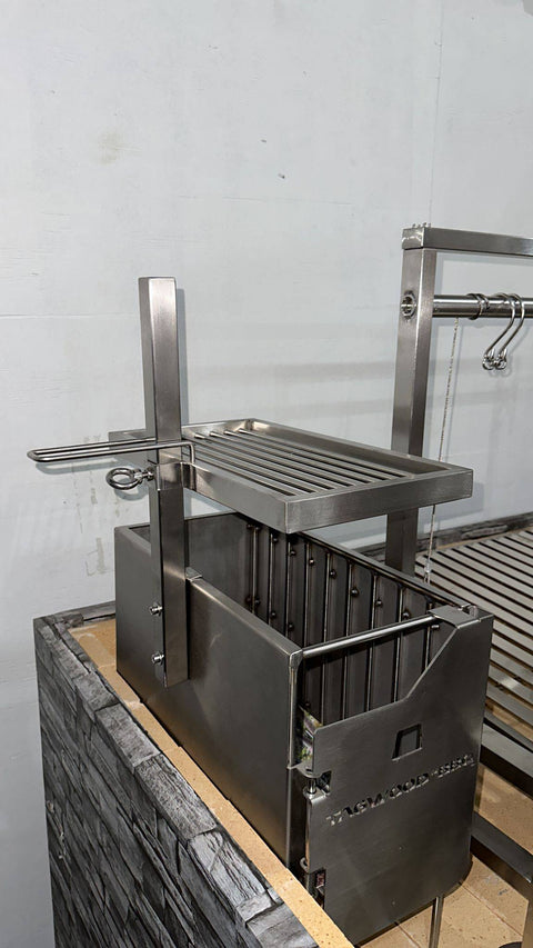 Tagwood BBQ Height Adjustable Secondary Grate For BBQ09SS | BBQ96SS -- - TAGWOOD BBQ STORES