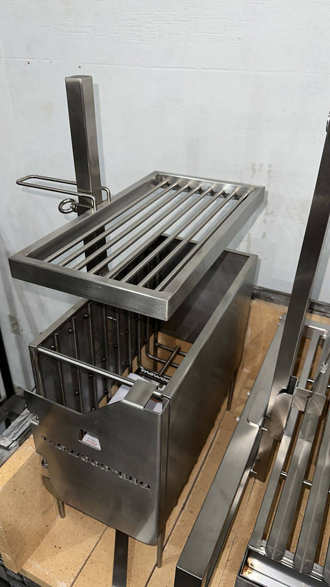 Tagwood BBQ Height Adjustable Secondary Grate For BBQ09SS | BBQ96SS -- - TAGWOOD BBQ STORES