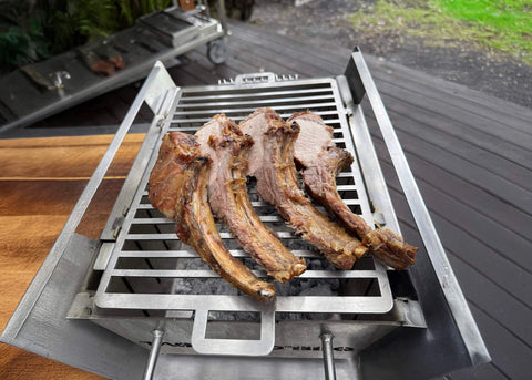 55 - GRILLED IBERIAN PORK