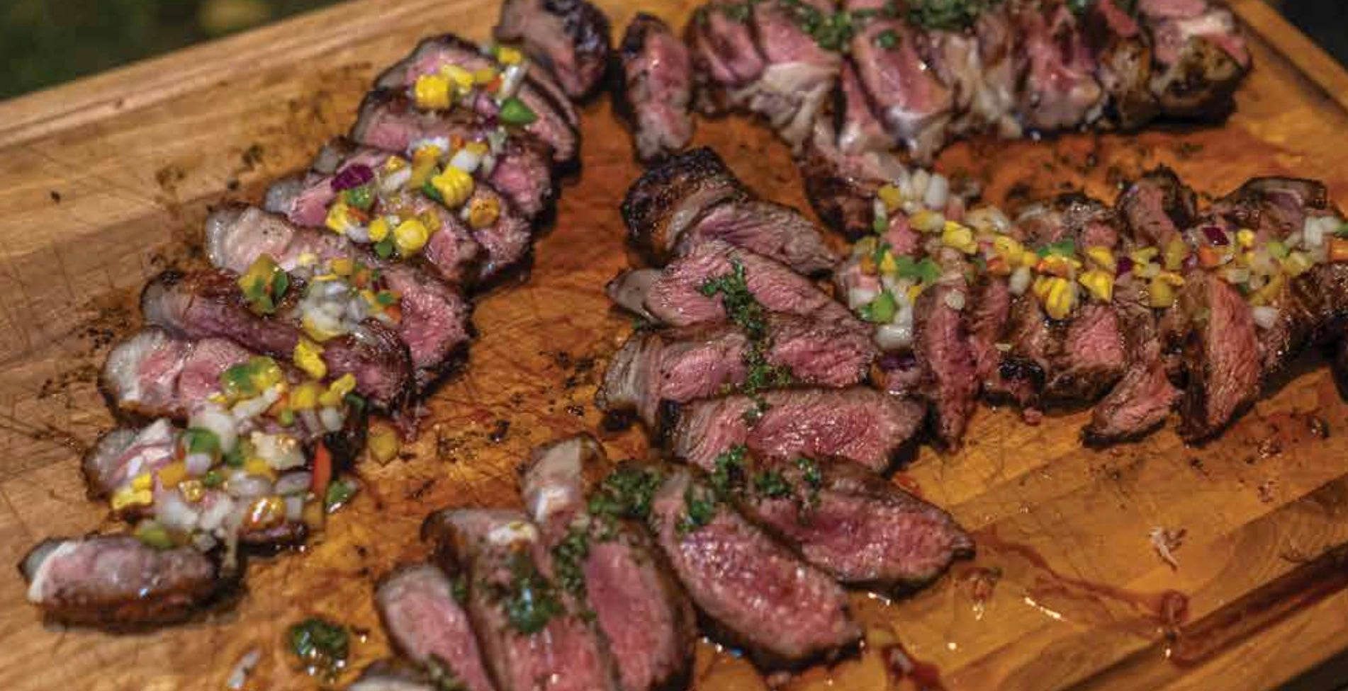 25 - Argentinian Steak