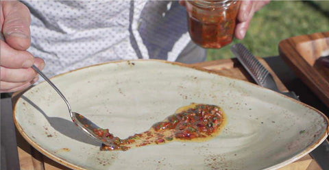 Argentinian Chimichurri Sauce Recipe