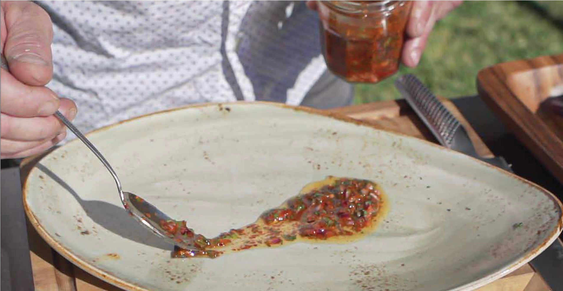 10 - Chimichurri