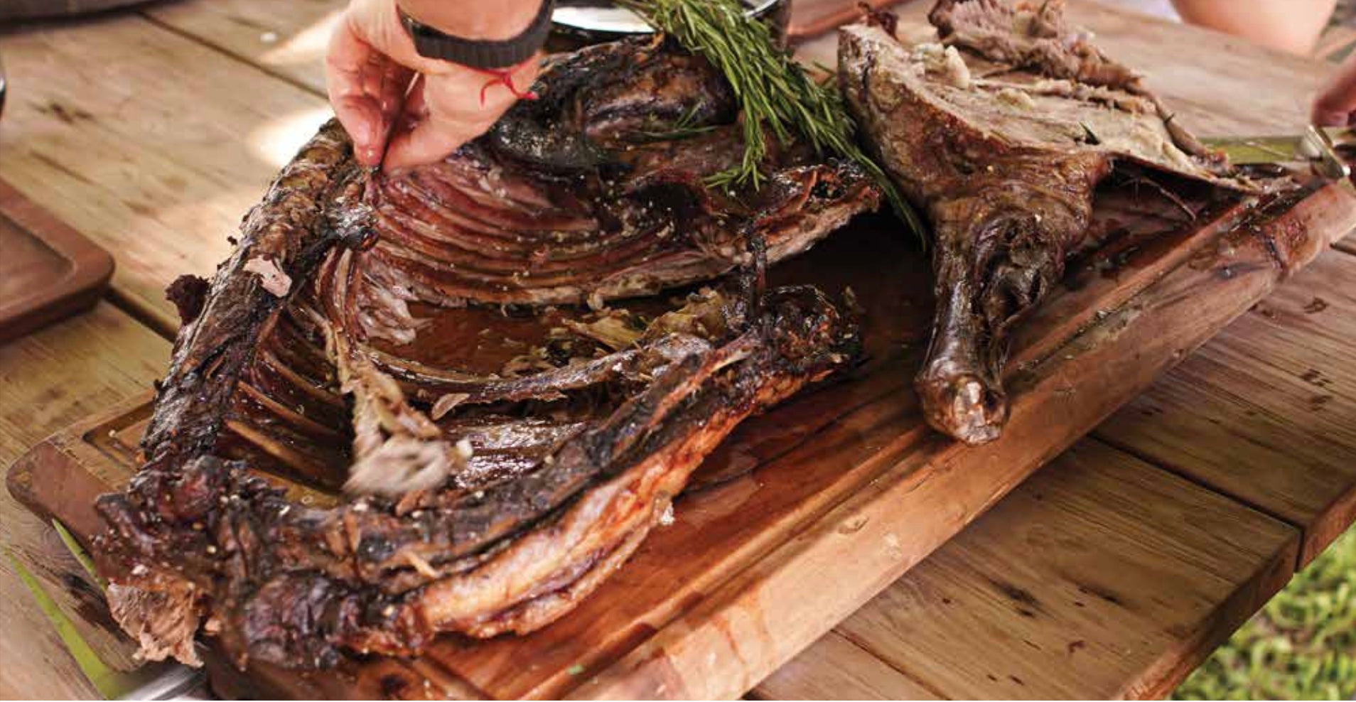 30 - Patagonic Lamb
