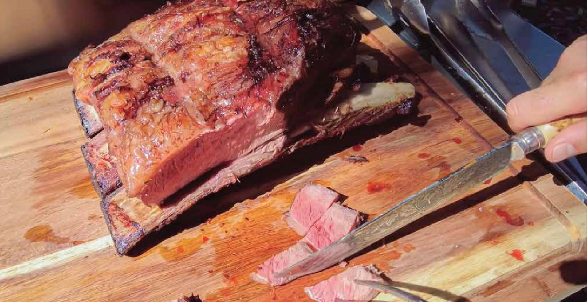 Wagyu Ribs on the Grill Recipe - Tagwood Premium Prep – TAGWOOD BBQ