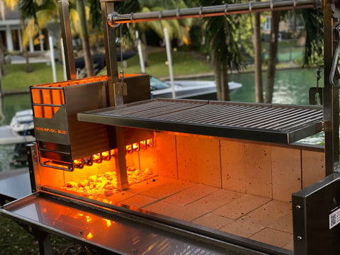 How to Light a Charcoal Grill