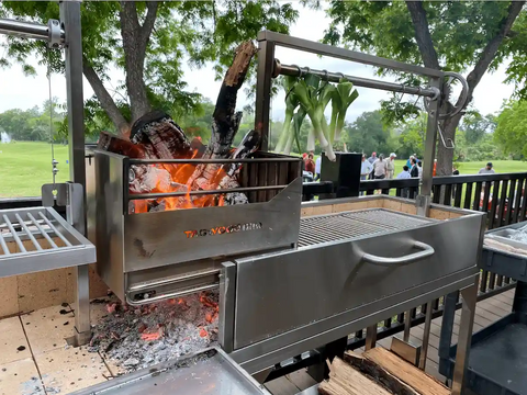 Santa Maria Grill