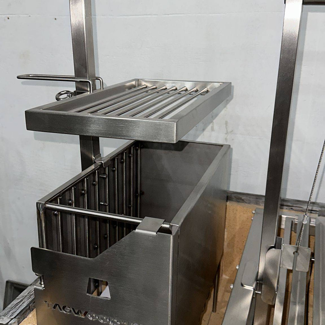 Large Adjustable Grate – Designed for Tagwood BBQ09SS – TAGWOOD BBQ