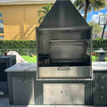 Attachment Built-in Smoke Hood Tagwood ASH05 Compatible with BBQ05SS Grills - PRE-ORDER - TAGWOOD BBQ