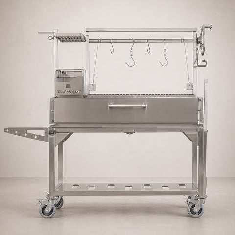 XL Open Fire Santa Maria Grill TAGWOOD BBQ23SS