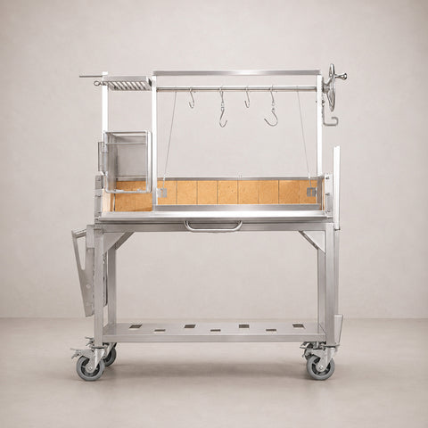XL Open Fire Santa Maria Grill TAGWOOD BBQ23SS