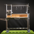 Santa Maria Grill Stainless Steel