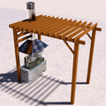 Tagwood BBQ Smoke Hood -- - TAGWOOD BBQ STORES