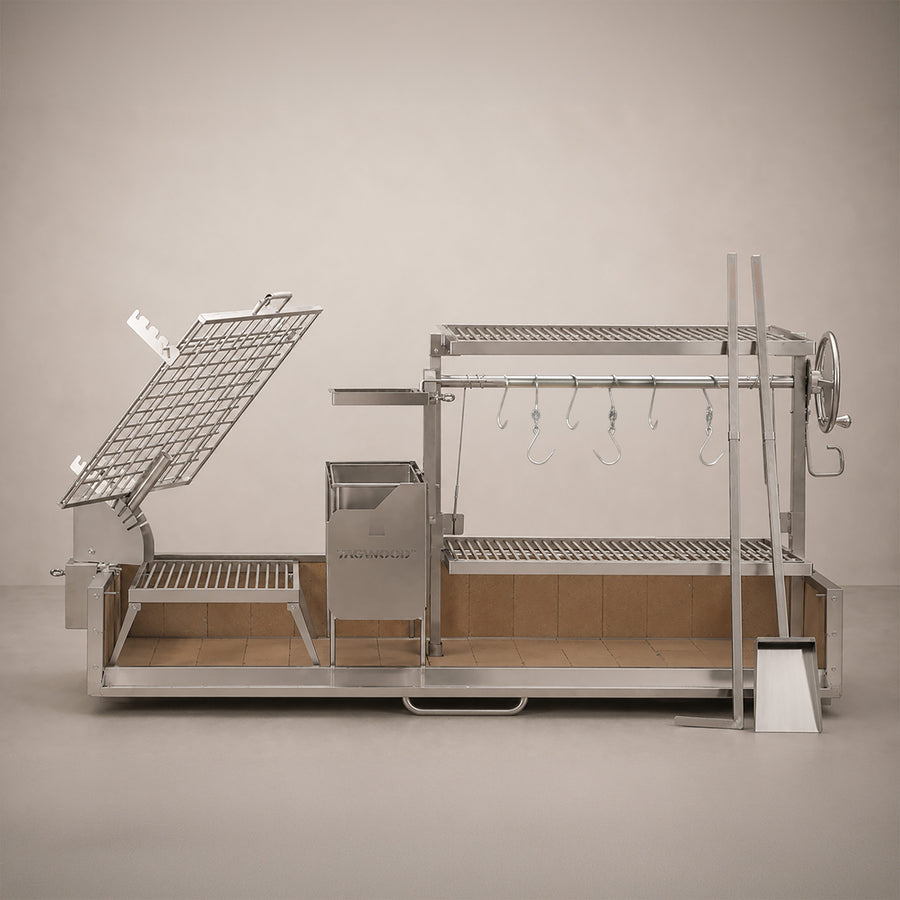 BBQ08SS - For those designing his dream outdoor kitchen