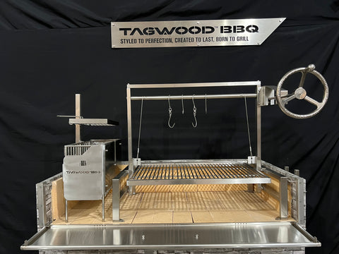 Tagwood BBQ front door for BBQ09SS | BBQ65 - TAGWOOD BBQ
