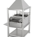 Argentine Santa Maria BBQ Grill