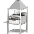 Argentine Santa Maria BBQ Grill