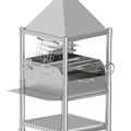 Argentine Santa Maria BBQ Grill