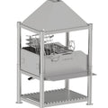 Argentine Santa Maria BBQ Grill