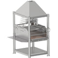 Argentine Santa Maria BBQ Grill