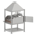 Argentine Santa Maria BBQ Grill