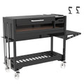 Argentine Style Grill Tagwood BBQ18SI