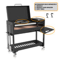 Argentine Style Grill Tagwood BBQ18SI