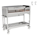Argentinian Freestanding Charcoal Grill Tagwood BBQ18SS