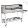 Argentinian Freestanding Charcoal Grill Tagwood BBQ18SS