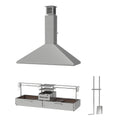 Tagwood BBQ Smoke Hood -- BBQ24SS - TAGWOOD BBQ