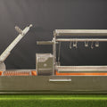 Tagwood BBQ Argentine Santa Maria Wood Fire & Charcoal Gaucho Grill | BBQ28SS - TAGWOOD BBQ