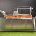 Tagwood BBQ Argentine Santa Maria Wood Fire & Charcoal Gaucho Grill | BBQ28SS - TAGWOOD BBQ