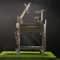 Argentine Clamp Grill with Firebox Tagwood BBQ33SS - TAGWOOD BBQ