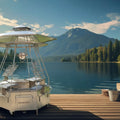 Stainless Steel Barbecue Grill Tagwood BBQ37SS