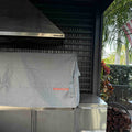 Custom Grill Cover COVE05 for Tagwood BBQ05SS Waterproof Heat & Cold Resistant and UV Protection - TAGWOOD BBQ