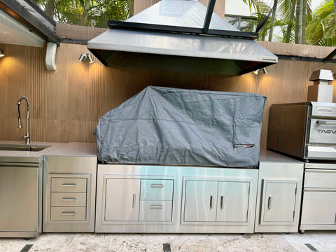 Tagwood BBQ BBQ28SS Cover | COVE28 - TAGWOOD BBQ
