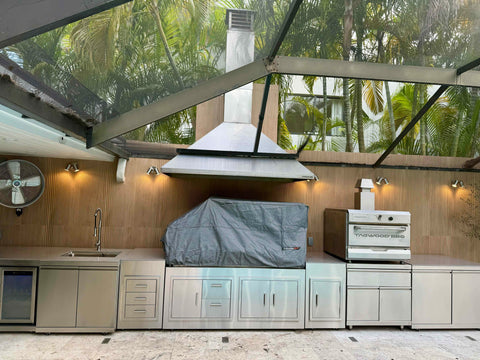 Tagwood BBQ BBQ28SS Cover | COVE28 - TAGWOOD BBQ