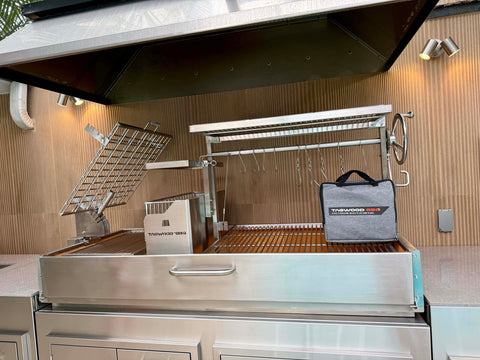 Tagwood BBQ BBQ28SS Cover | COVE28 - TAGWOOD BBQ